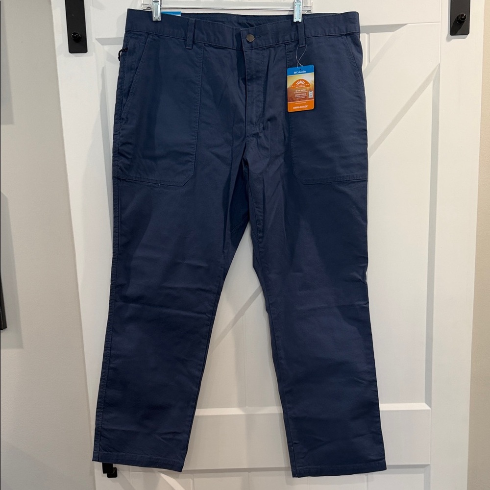 Columbia Men's flex ROC utility pant